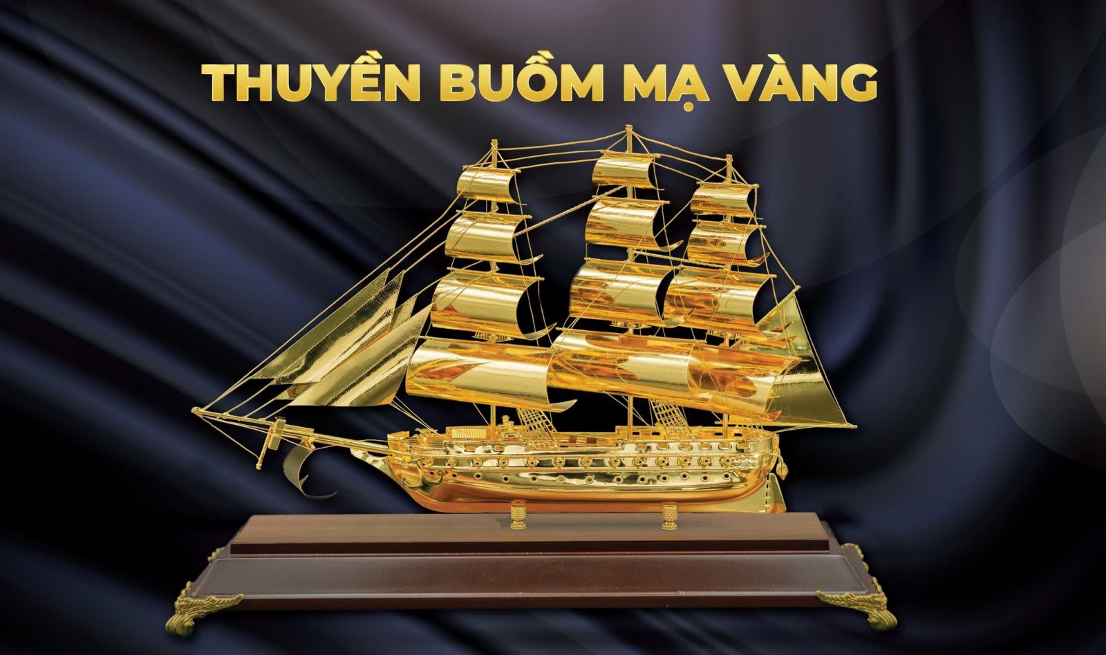 Biểu trưng Thuyền Buồm – Câu chuyện biểu tượng thành công trong kinh doanh